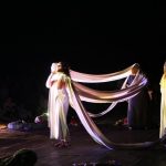 Sul Monte Adranone applausi per le “Le Troiane”