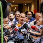 Zingaretti, “Abbiamo salvato l’Italia, ora ricostruiamola”