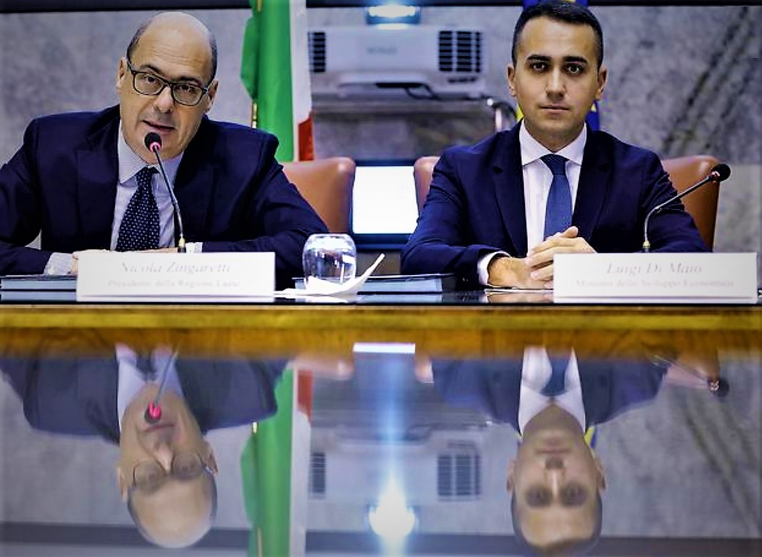 M5s-Pd, il dialogo giallorosso ha il vento in poppa