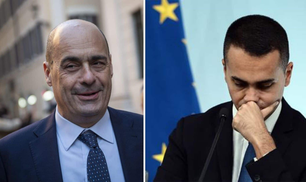Pd, Zingaretti cambia idea sull’accordo con il M5s: cinque pilastri più uno per trattare