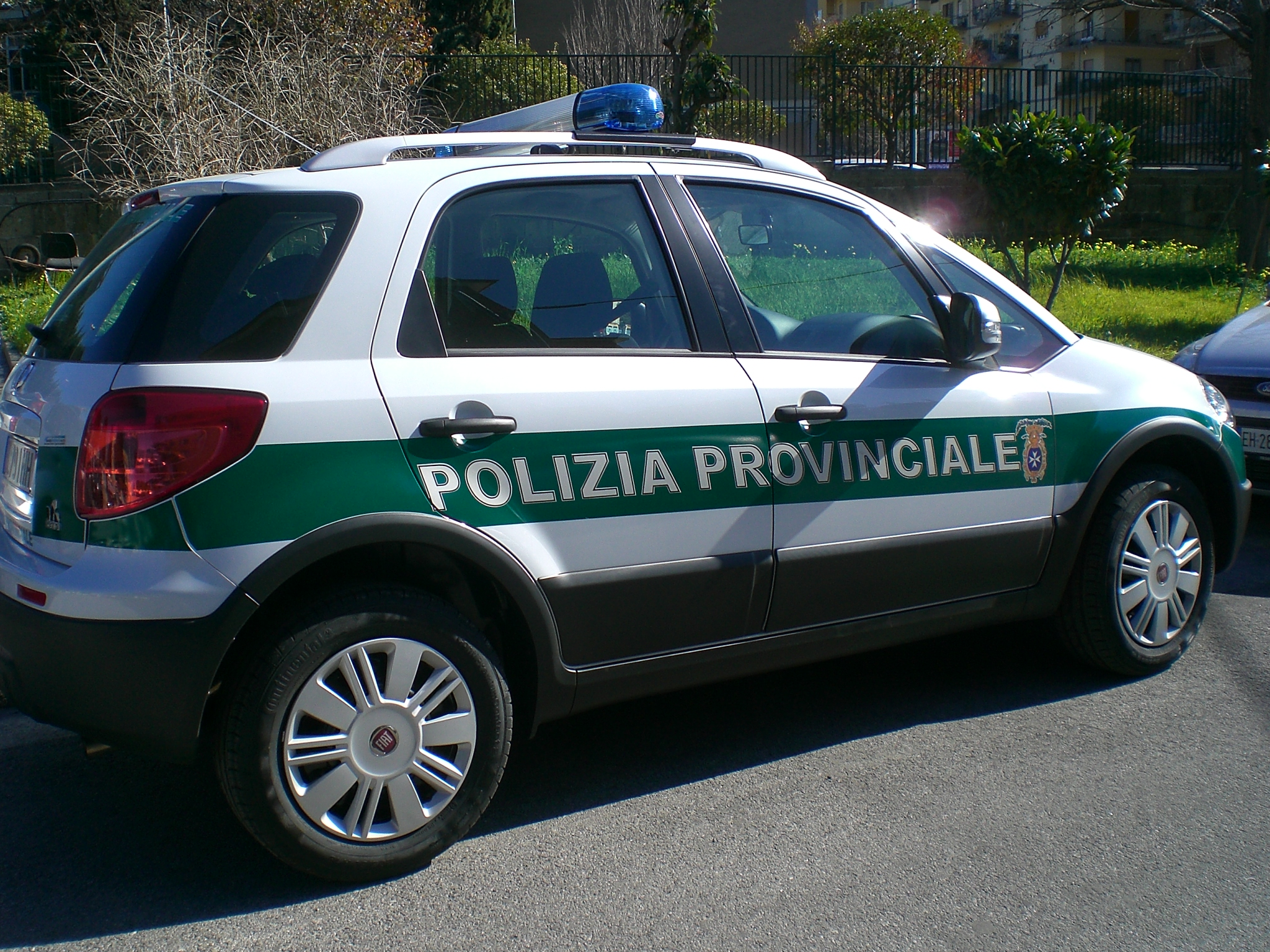 Dalla Polizia provinciale impegno totale per la sicurezza degli utenti della strada