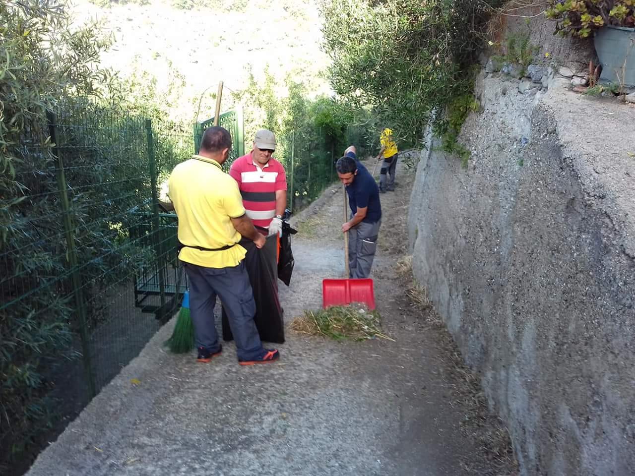 MessinaServizi e la “Carica dei 100”, ecco la strategia per ripulire la città