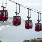 Covid e riaperture in Sicilia, riparte la funivia di Taormina