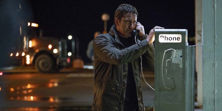 Cinema, da Gerard Butler  “Attacco al potere 3”