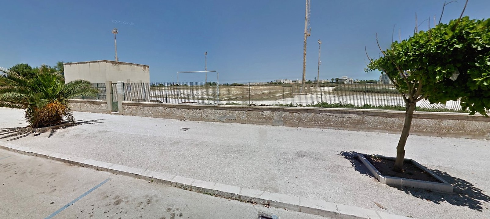 Erice, aggiudicati definitivamente i lavori per il campo Falcone e Borsellino