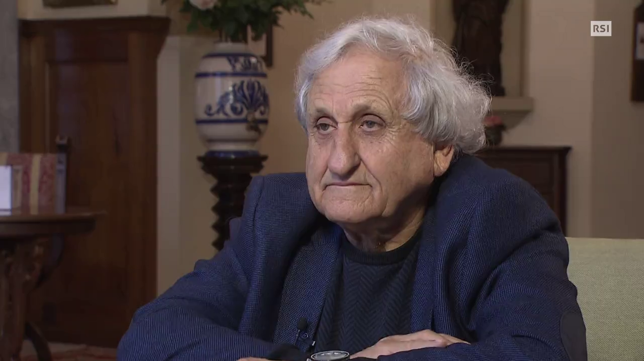 Laurea honoris causa per Yehoshua