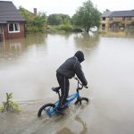 Climate change, in Sicilia i rischi maggiori dai fiumi
