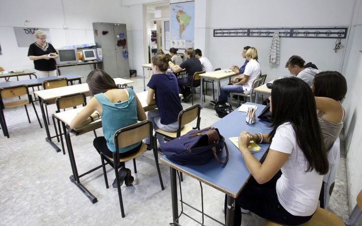 Garantite le somme per trasferire le classi di alcuni istituti scolastici della provincia