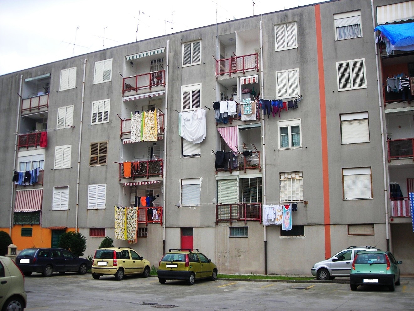 Edilizia residenziale sociale, alla Sicilia 22,6 milioni