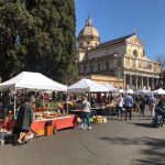 Tutto pronto per l’atteso trasferimento del mercato settimanale di Pian del Lago