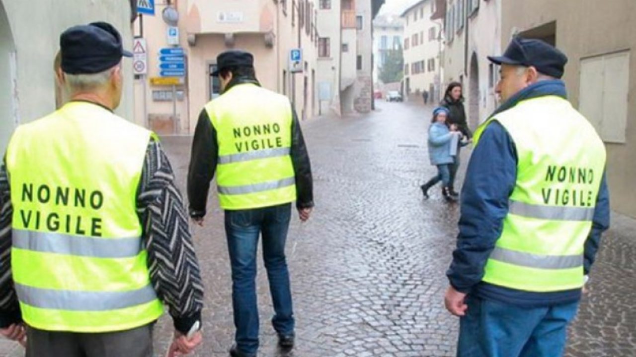 A Catenanuova arrivano i “Nonni vigili” per maggiore sicurezza davanti le scuole