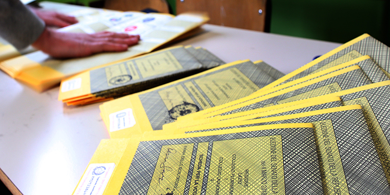 Campobello di Licata, scandalo schede sbagliate: parte indagine interna