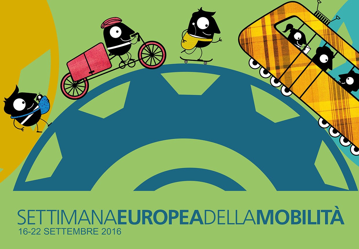 Arriva la settimana europea della mobilità ma in Sicilia soltanto Palermo ha aderito