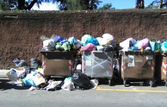 Raccolta differenziata, Catania ultima tra i comuni capoluogo di provincia