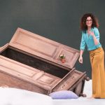 Teresa Mannino in Sicilia con “Sento la terra girare”