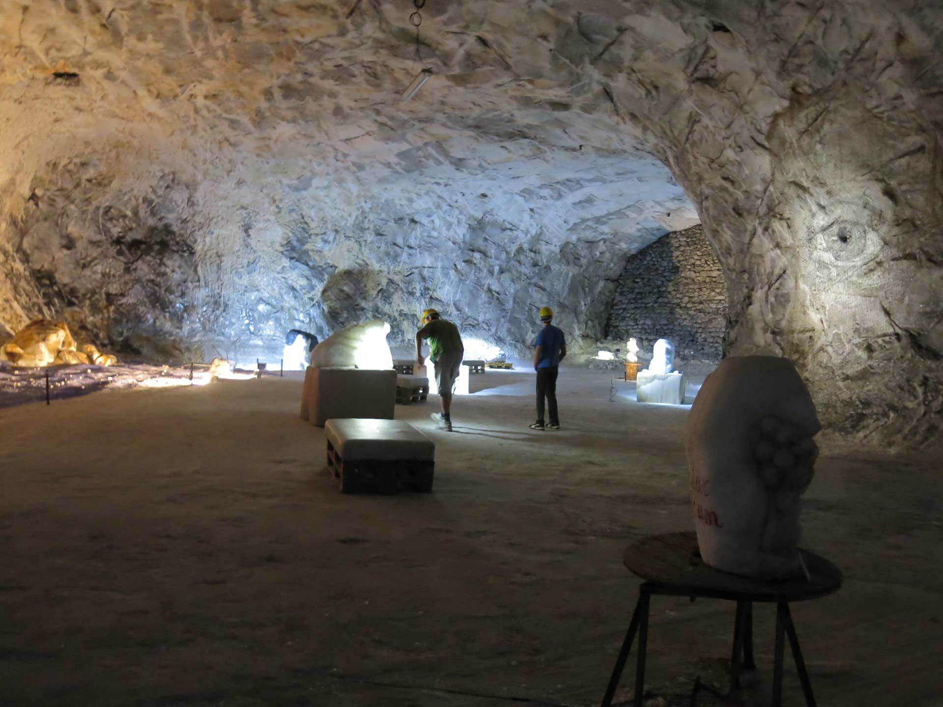 Un emozionante “Viaggio al centro della terra”