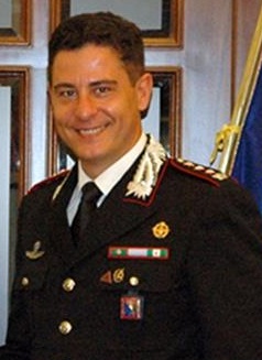 Il comandante Arturo Guarino si presenta “Impegno per essere più vicini alla gente”