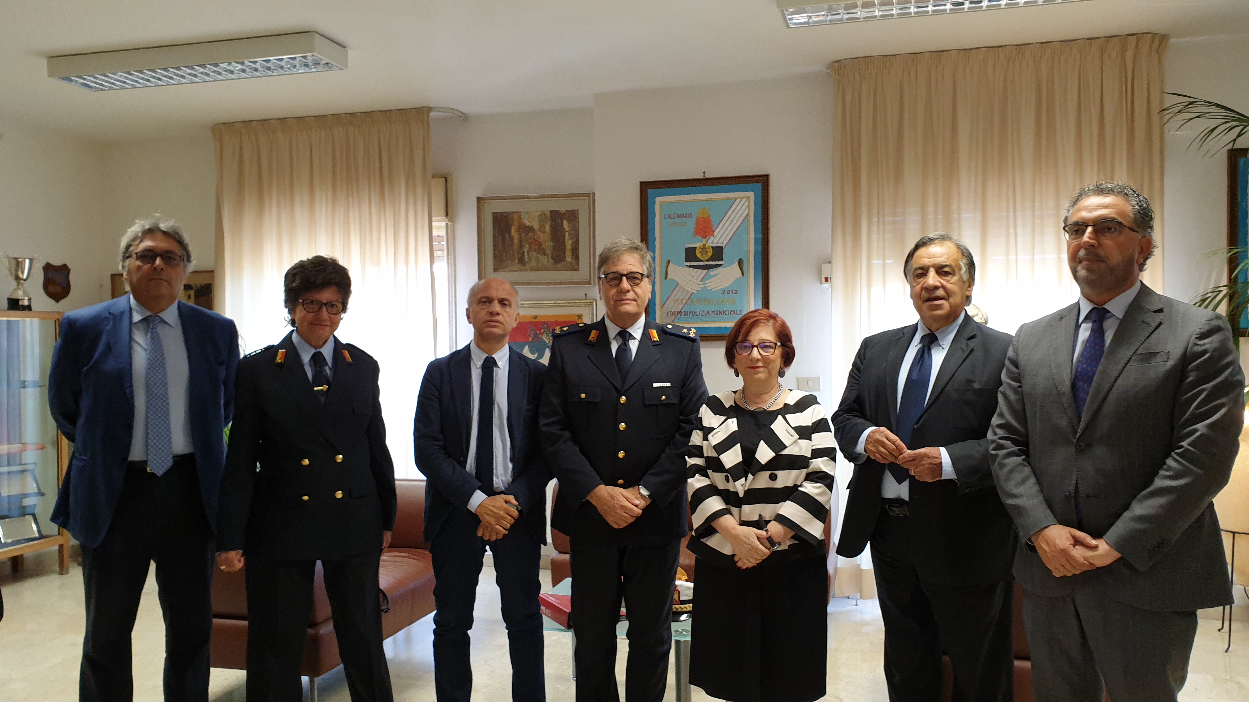 Un nuovo sistema di videosorveglianza per la sicurezza delle scuole della città