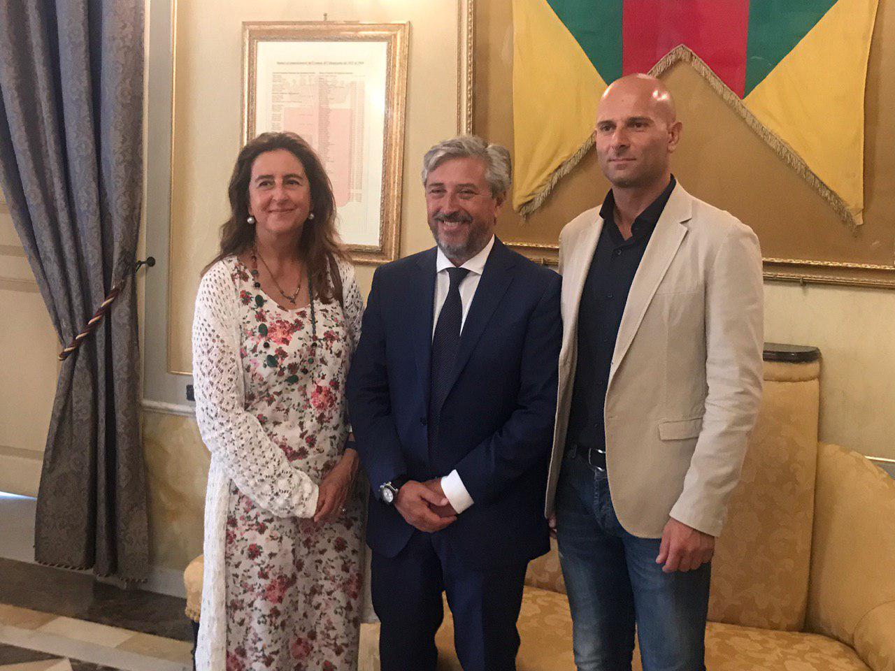 Due nuovi ingressi nella Giunta Gambino, il sindaco: “Essenziale il gioco di squadra”