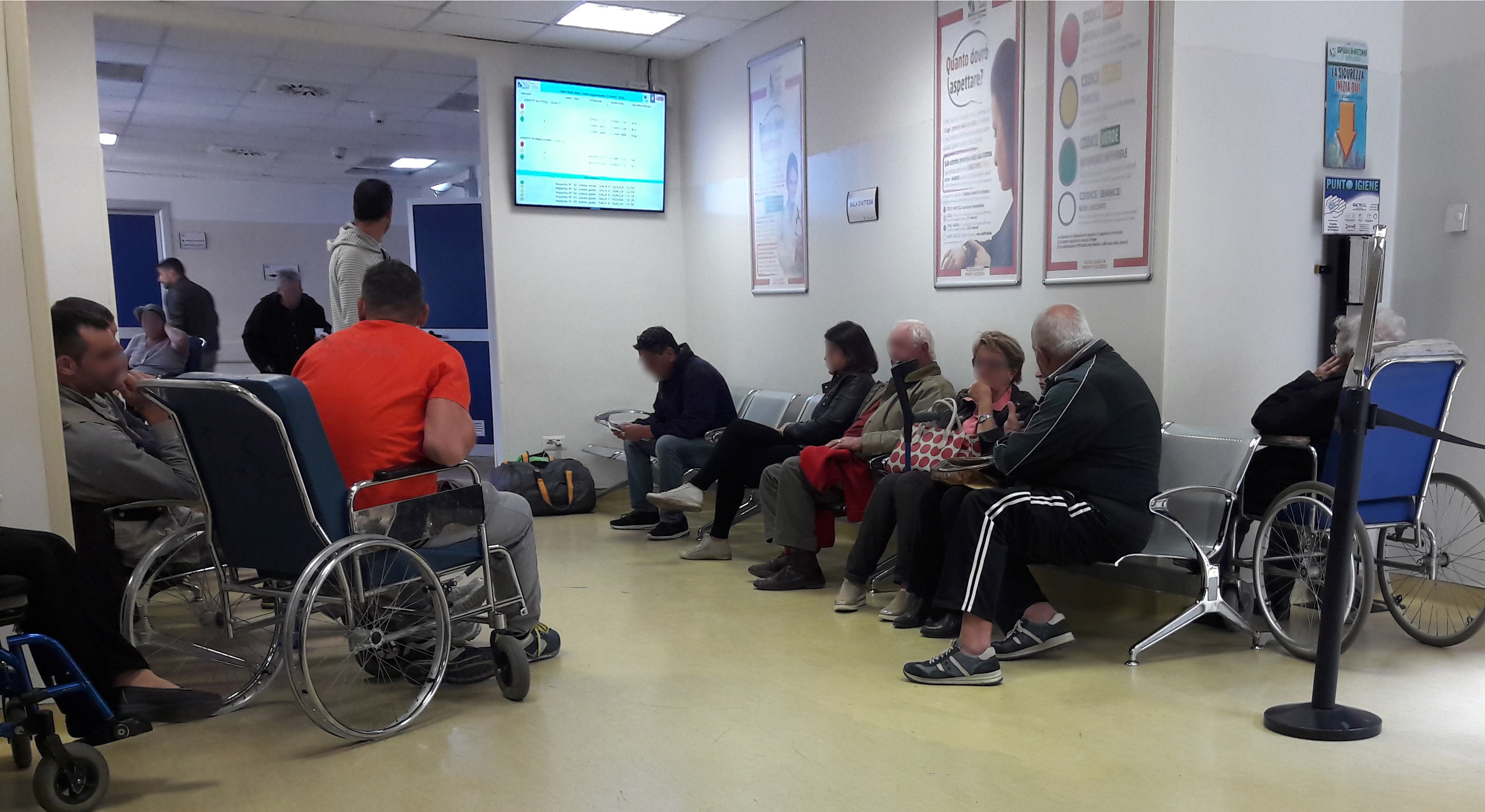 Convenzione tra Asp e Cri per migliorare l’accoglienza nei “Pronto soccorso” aretusei