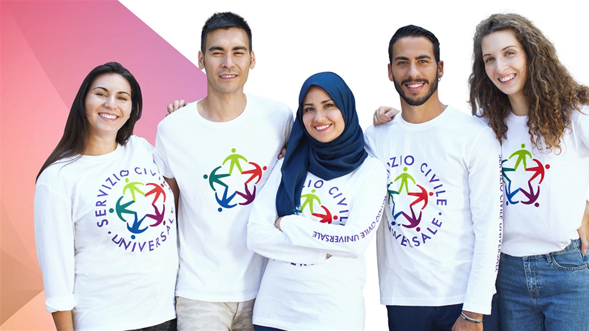 Selezione per i volontari da impiegare all’interno dei progetti di Servizio civile