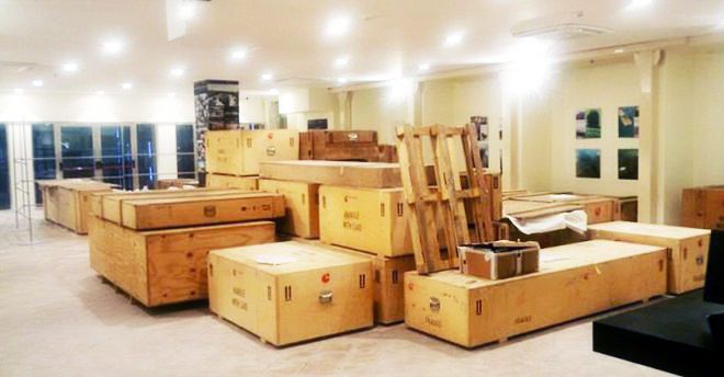 Passi avanti per esporre la Nave arcaica ma bisognerà aspettare ancora un anno