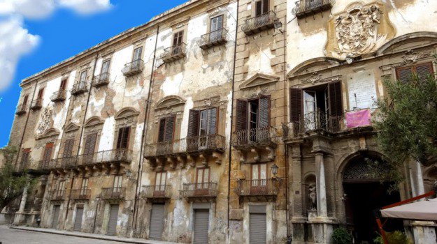 1,5 milioni di euro per le dimore storiche siciliane