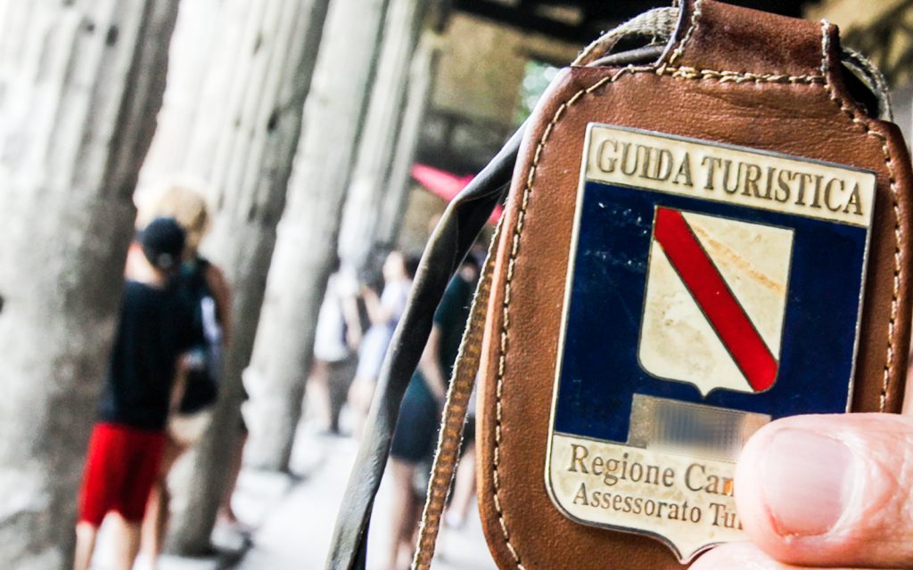 Galleria foto 'Professione cultura: sale il numero delle guide turistiche in Sicilia, ma le regole sono da rifare' - foto 7