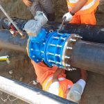 Interventi di sistemazione della rete idrica a Caltanissetta. L’obiettivo è fornire un servizio efficiente