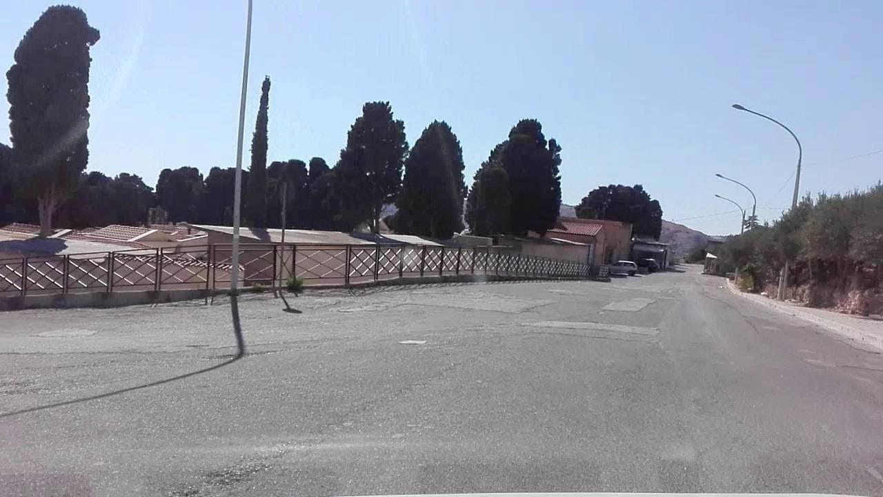 A Palma di Montechiaro via ai lavori per l’ampliamento del cimitero locale