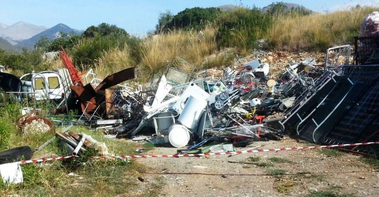 Task force a Marsala contro abbandono dei rifiuti e occupazione abusiva del suolo Task force a Marsala contro abbandono dei rifiuti e occupazione abusiva del suolo