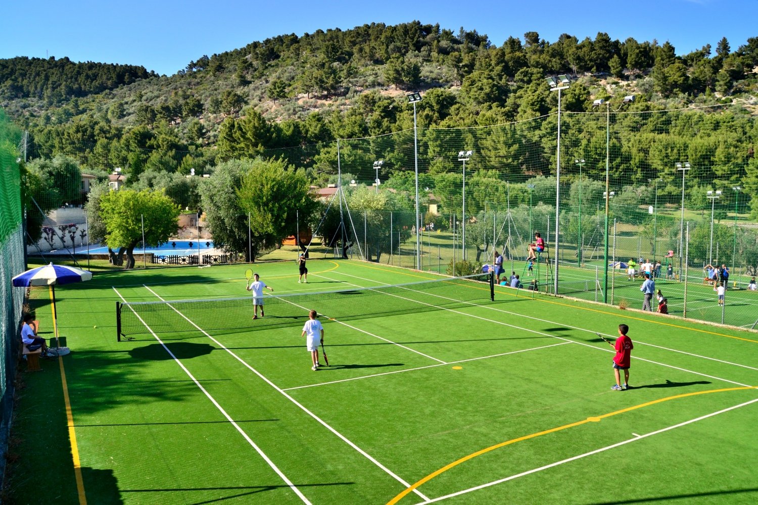 Attività sportive, in Sicilia + 24% in cinque anni Attività sportive, in Sicilia + 24% in cinque anni