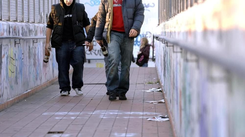 Criminalità minorile e giovanile, Sicilia da primato