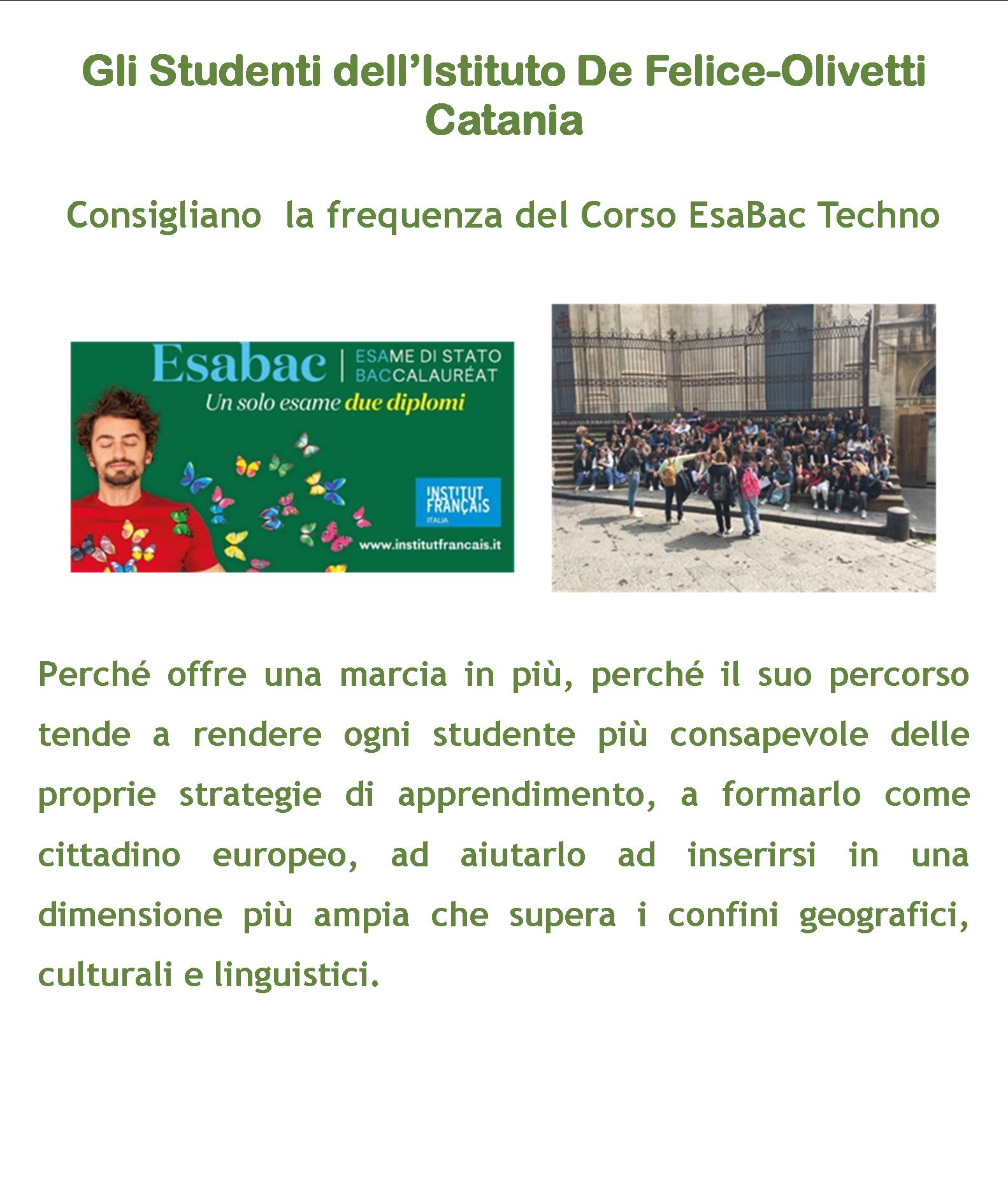 Doppio diploma per inserire i ragazzi in un contesto di livello internazionale