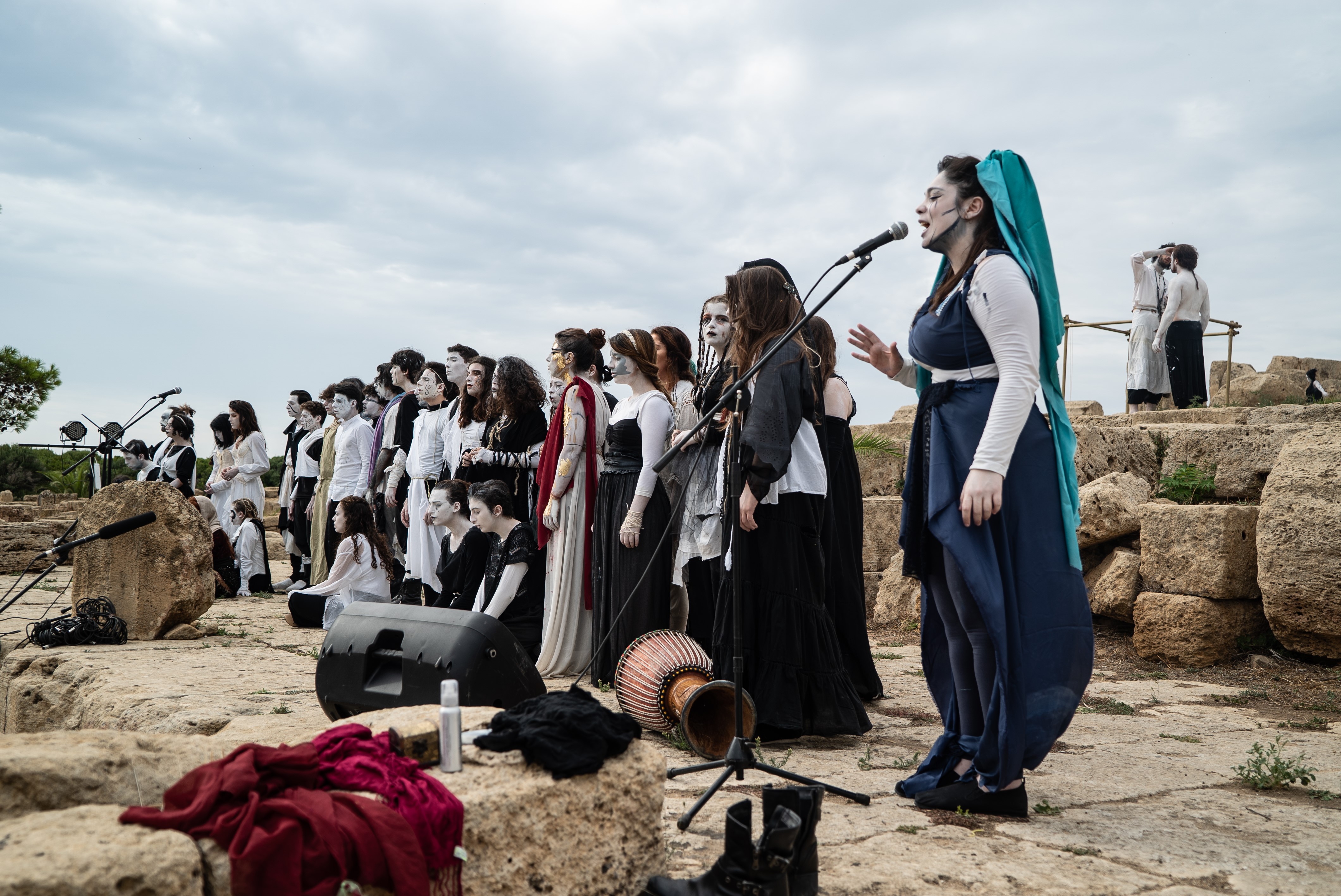 Teatro, “Judas The Guess” domani a Marsala