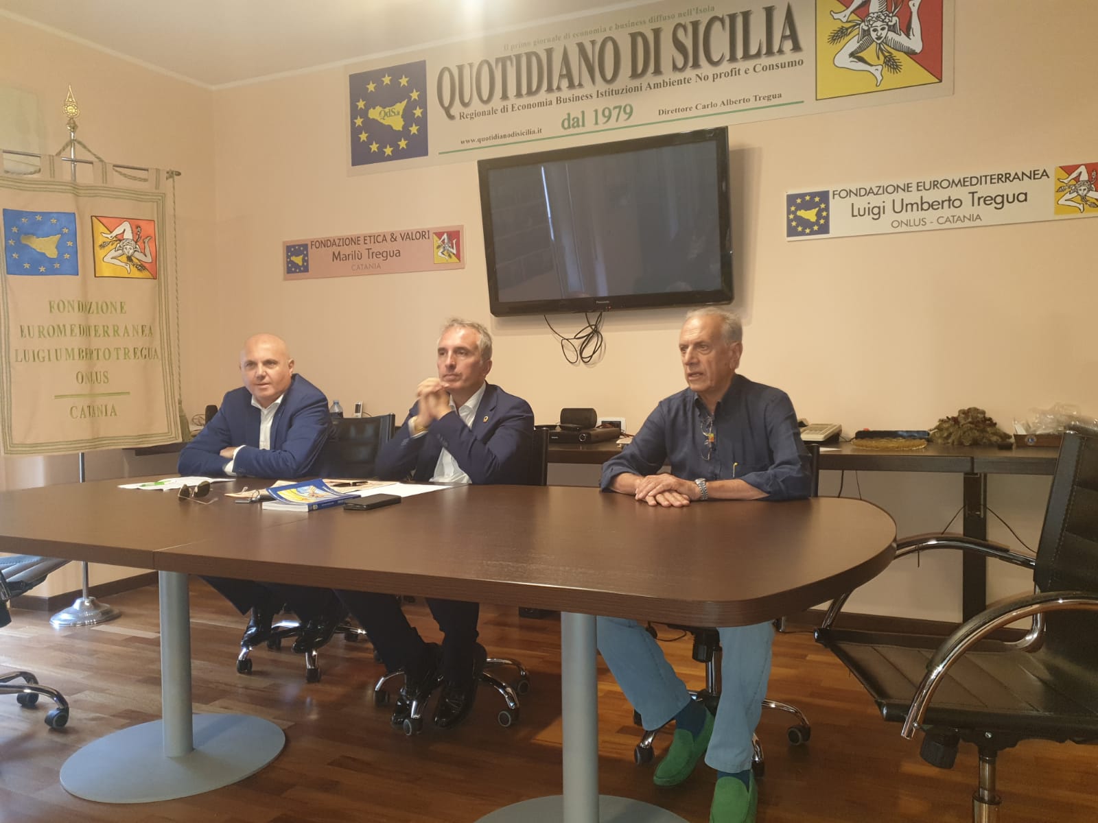 Dai Lions siciliani un contributo concreto per lo sviluppo e la crescita della regione