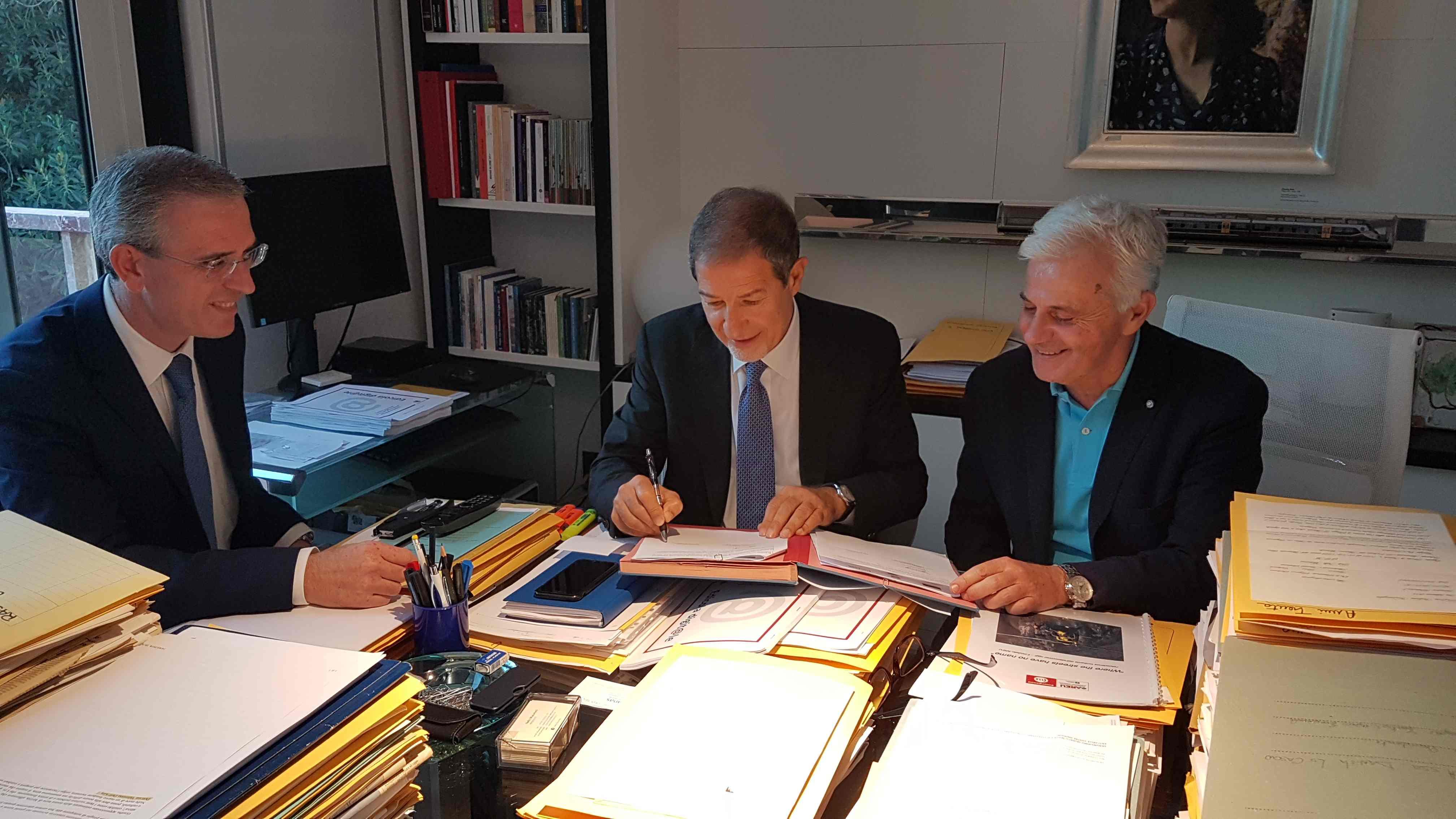 Metro Catania, 400 milioni per la Stesicoro-Aeroporto