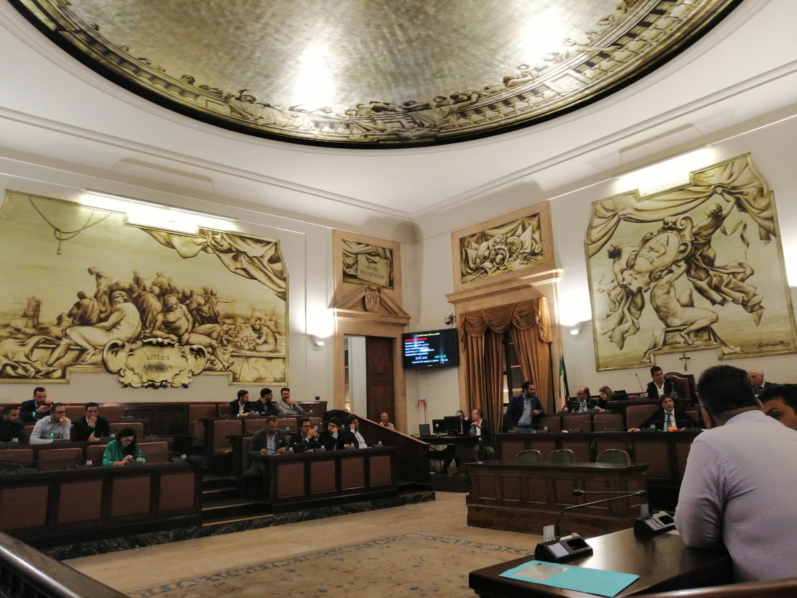 Catania nel mirino di nuove speculazioni. Ordini professionali: “Fare presto col Prg”