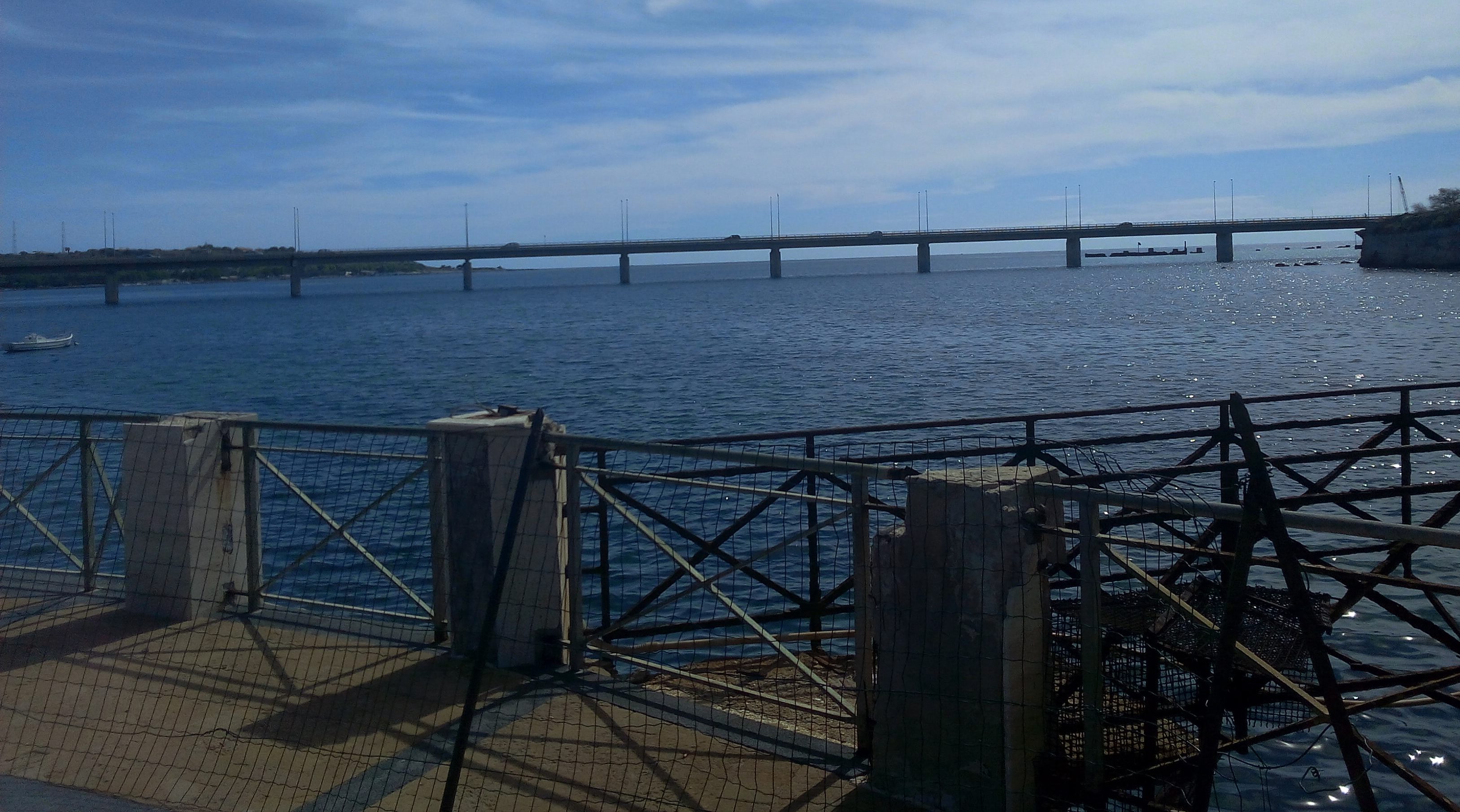 Ponti di Augusta: stop ai mezzi pesanti ma Confartigianato chiede soluzioni