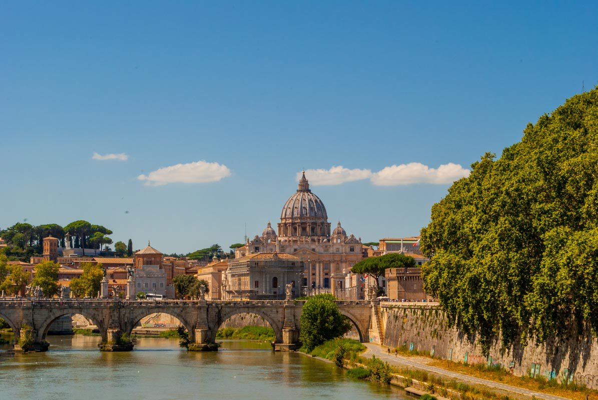 “Sulle orme di San Pietro”: itinerario religioso culturale per le strade di Roma