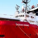 Ocean Viking, Francia VS Italia: “Comportamento inaccettabile, rispettare gli impegni europei”