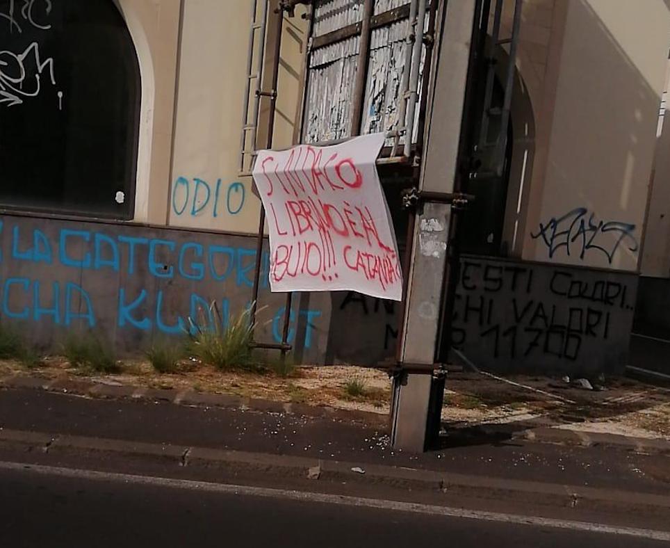 Librino, il quartiere abbandonato dove anche l’illuminazione è un lusso