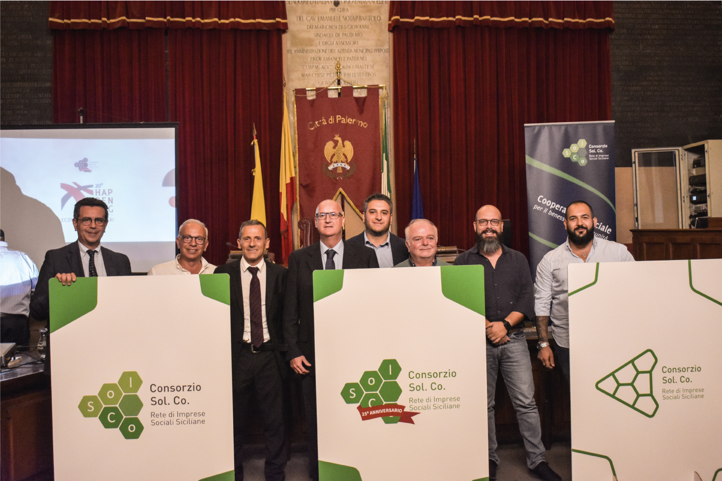 Impresa, Sicilia e futuro in una “Rete”, l’equazione vincente del Consorzio Solco Impresa, Sicilia e futuro in una “Rete”, l’equazione vincente del Consorzio Solco