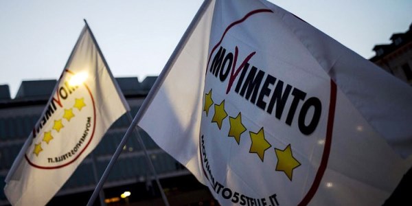 Cancelleri in Forza Italia, i deputati grillini all’Ars: “Da M5S ha ricevuto tutto, non sputi su piatto”