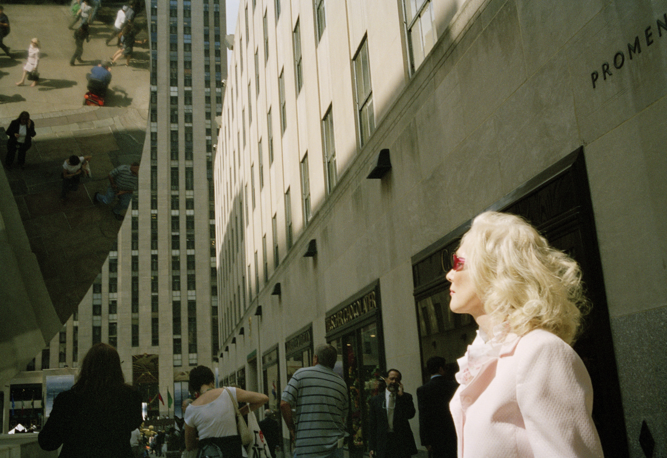 Due grandi mostre nel Centro internazionale di fotografia