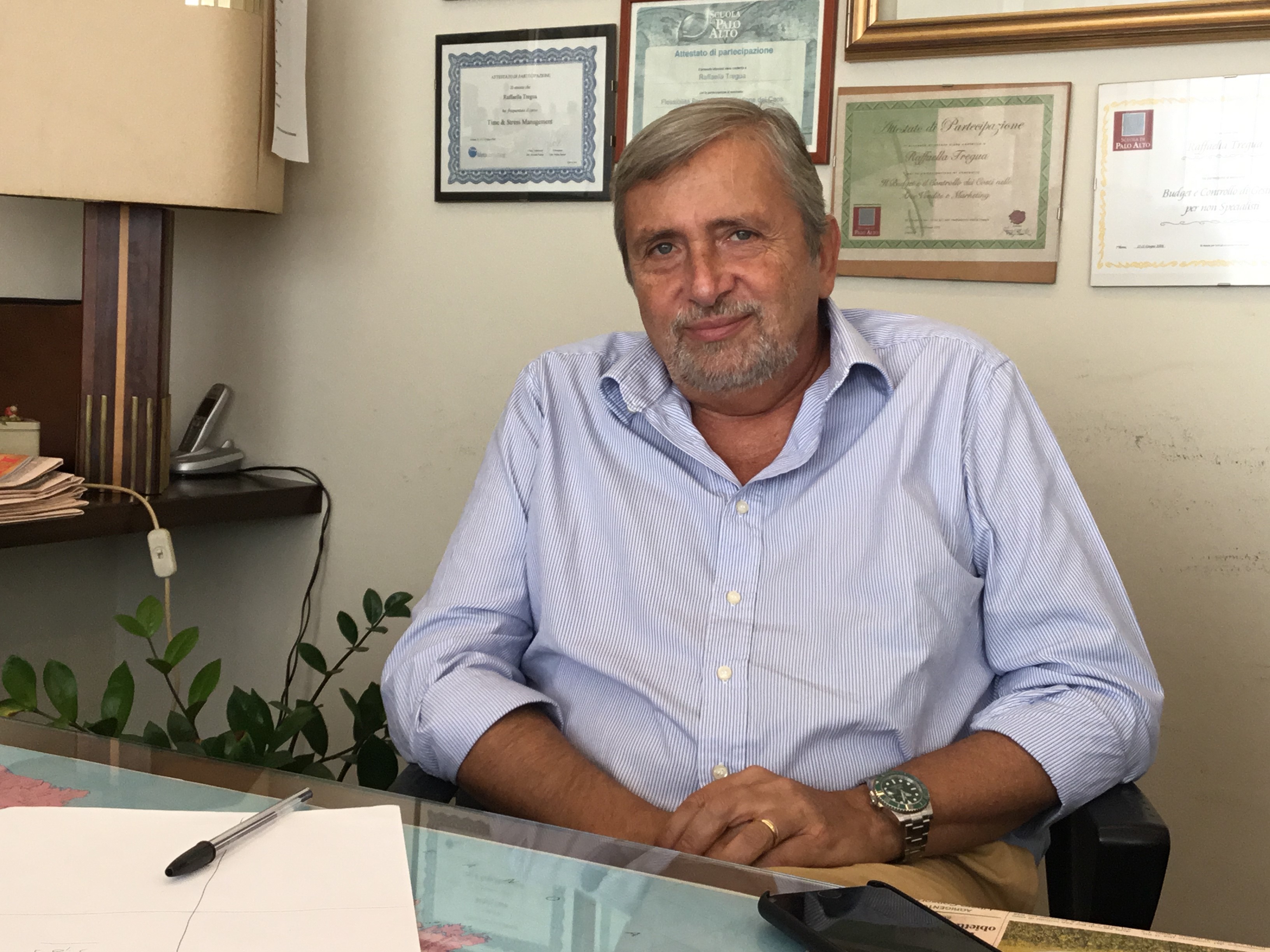 Cappellani, “Supportare i  meritevoli per una totale uguaglianza”