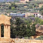 Torna il treno storico Agrigento Porto Empedocle: data, biglietti, itinerario