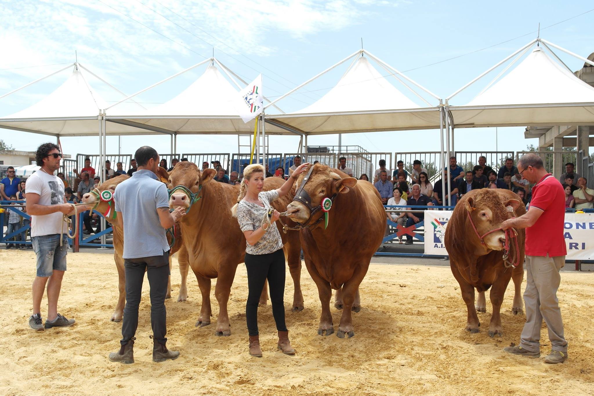45esima Fiera agroalimentare mediterranea inaugurata ieri dal presidente della Regione