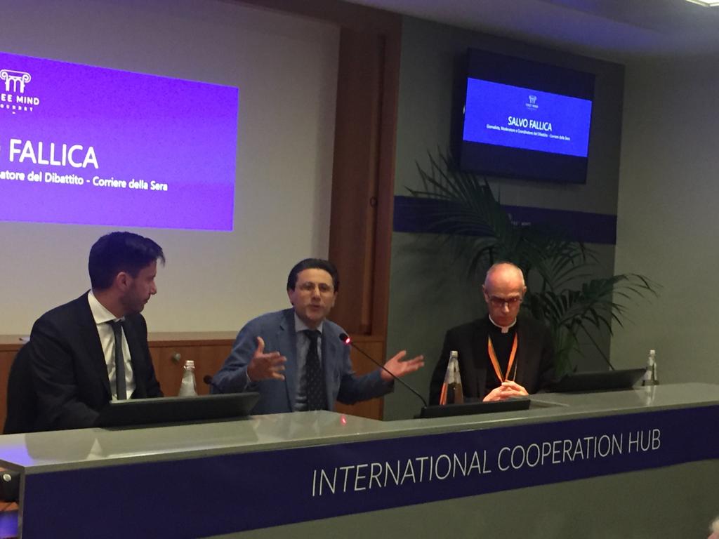 Free Mind Foundry, nuovo hub di cooperazione  internazionale