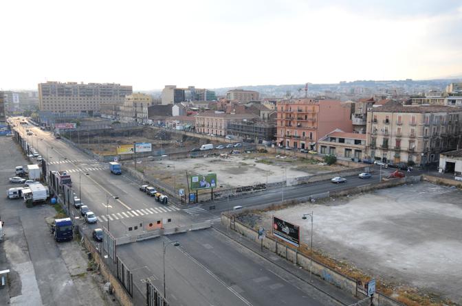 Catania, Arcidiacono fa il punto sui parcheggi, due pareri bloccano corso dei Martiri